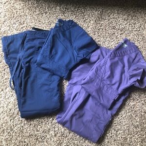 Greys anatomy scrub sets